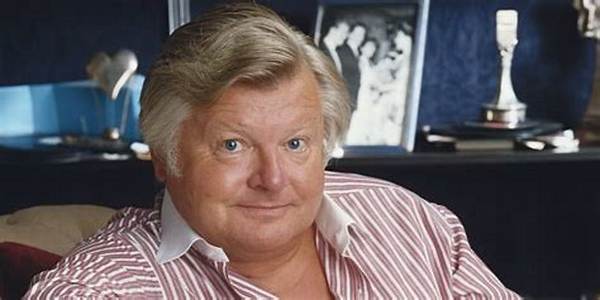 Benny Hill Net Worth