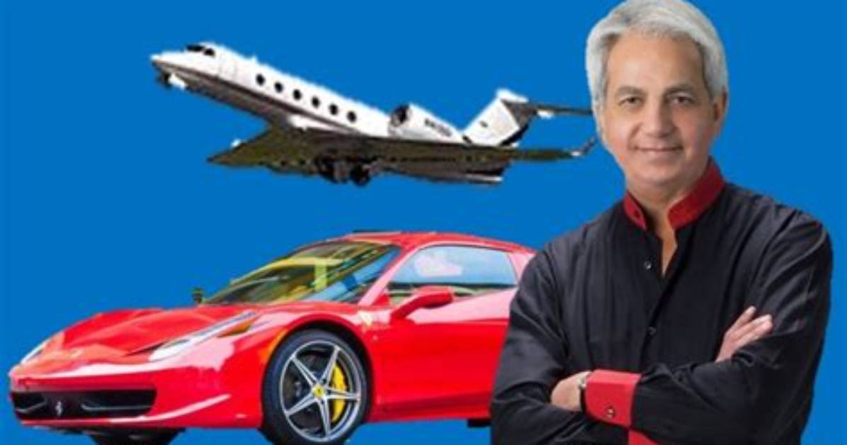 Benny Hinn Net Worth