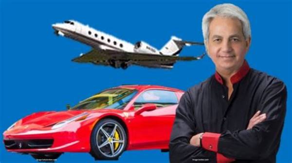 Benny Hinn Net Worth