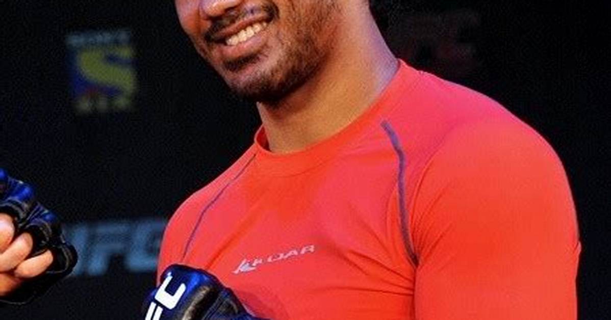 Benson Henderson Net Worth