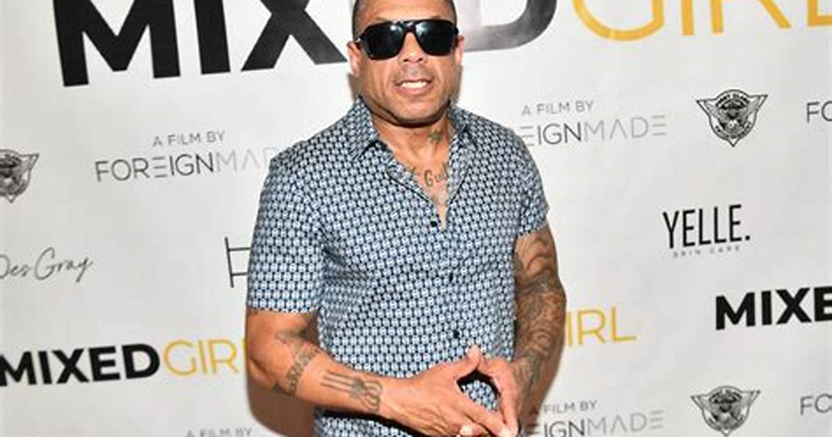 Benzino Net Worth