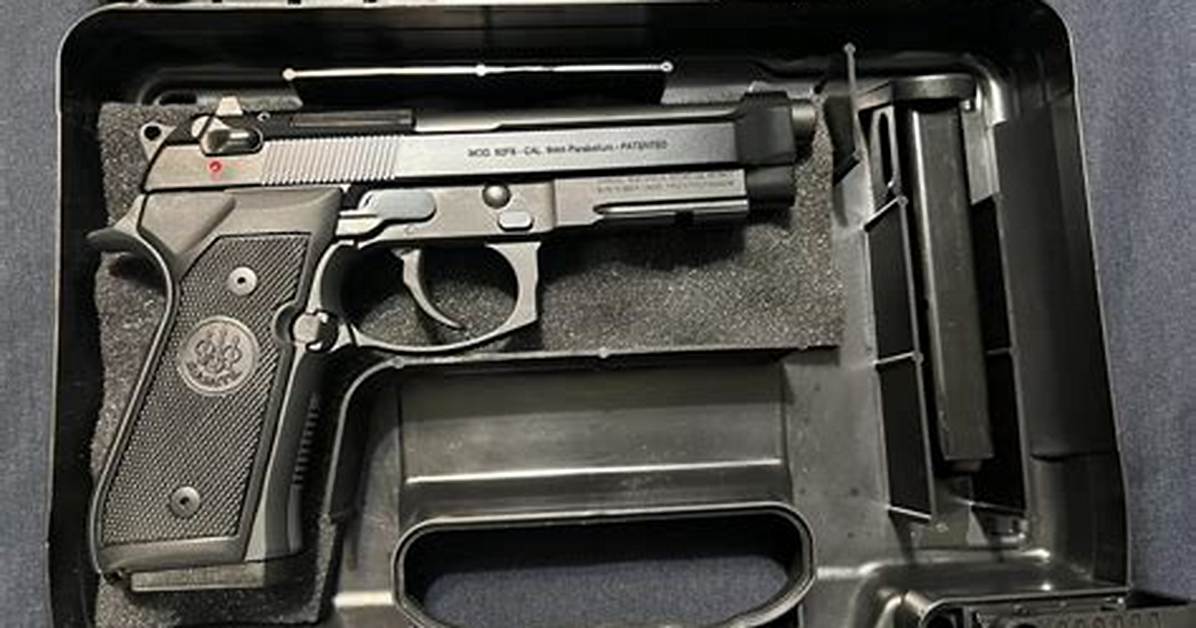 Beretta Net Worth
