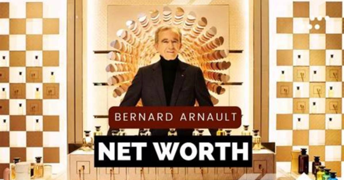 Bernard Clark Net Worth