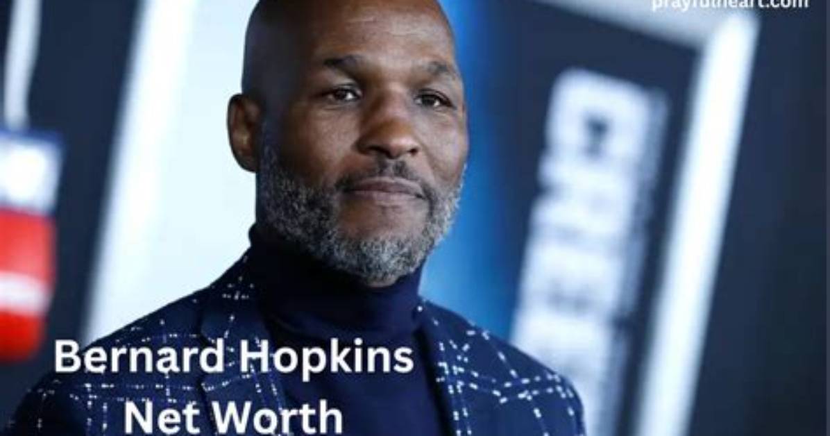 Bernard Hopkins Net Worth