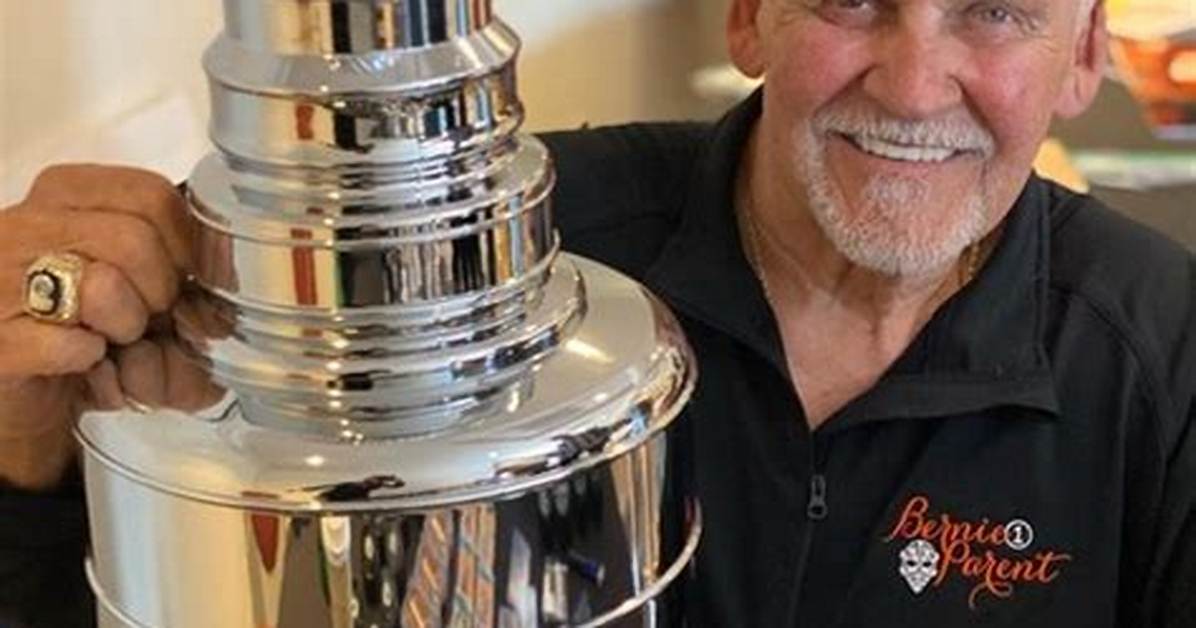 Bernie Parent Net Worth