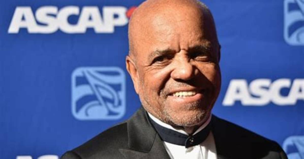 Berry Gordy Net Worth