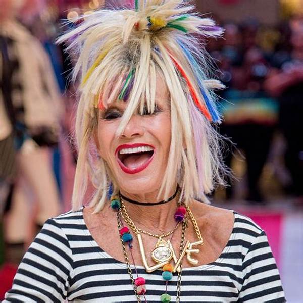Betsey Johnson Net Worth