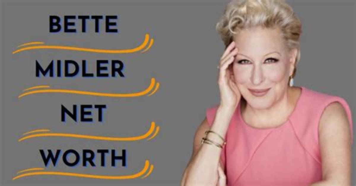 Bette Macdonald Net Worth