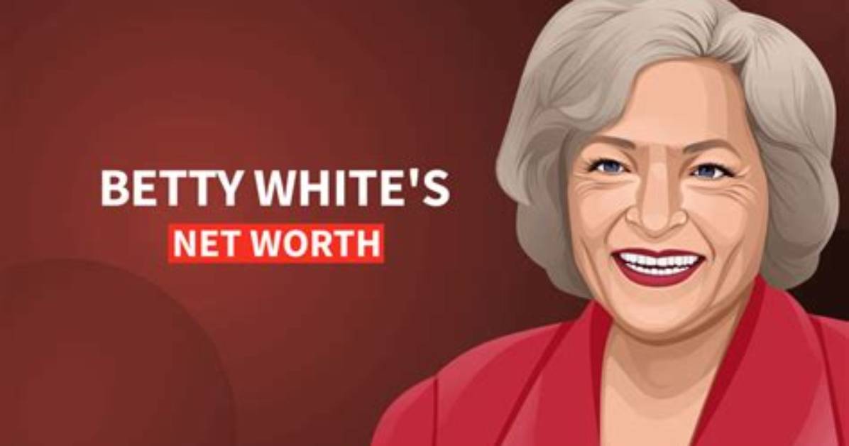 Betty Barry Net Worth