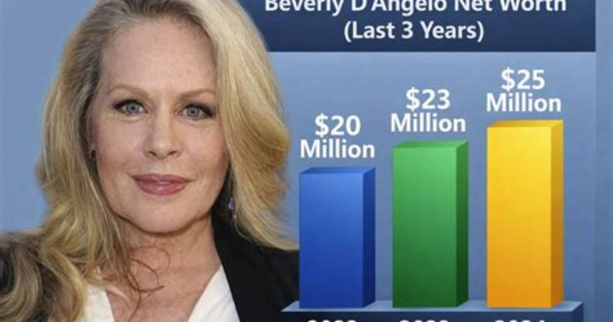 Beverly Lahaye Net Worth