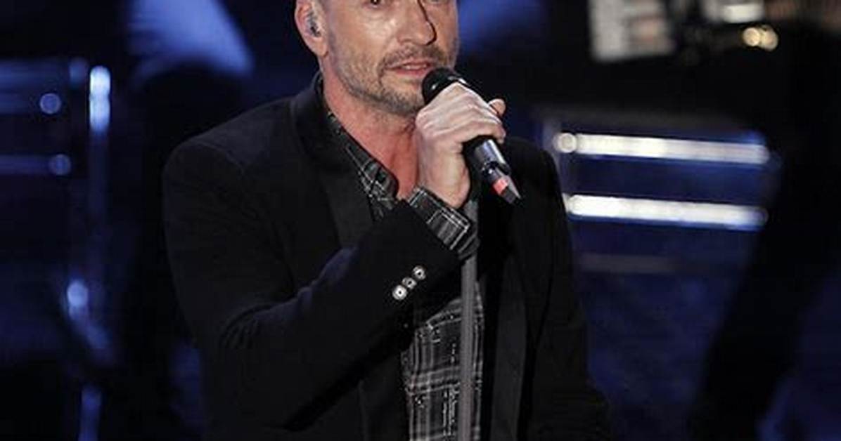 Biagio Antonacci Net Worth
