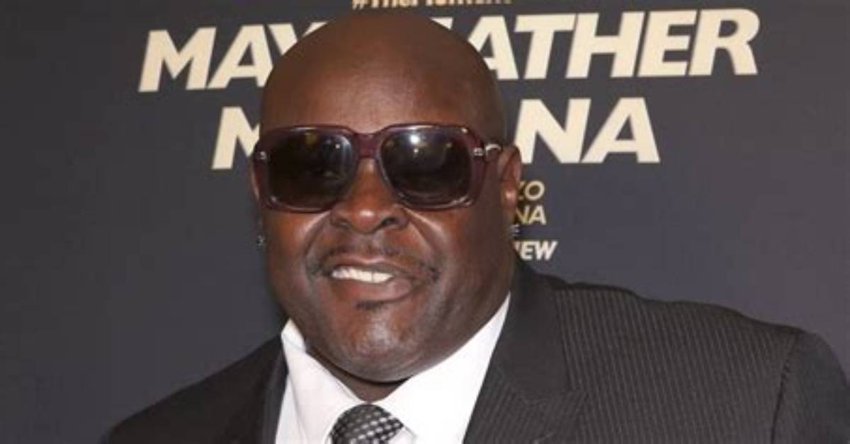 Big Black Net Worth