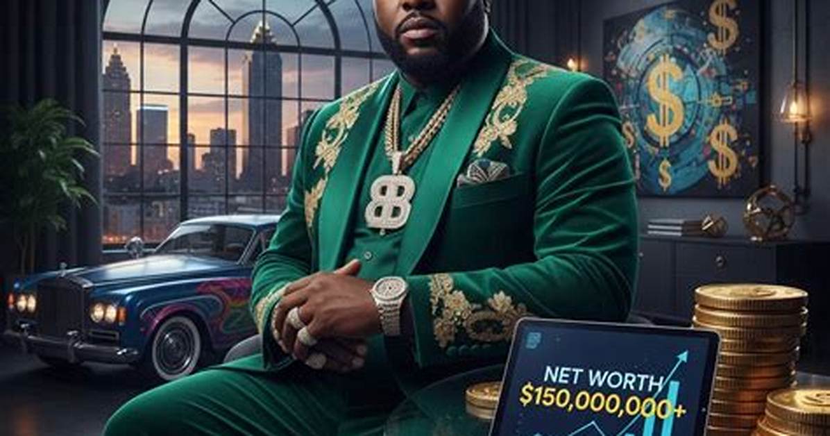 Big Boi Net Worth