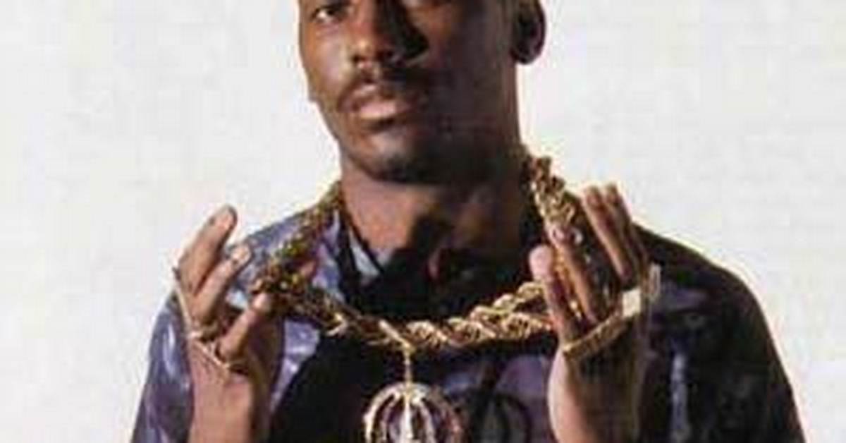 Big Daddy Kane Net Worth