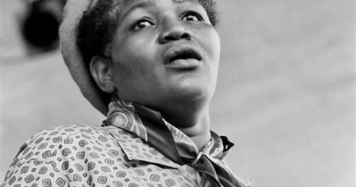 Big Mama Thornton Net Worth