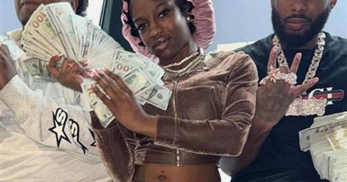 Big Pooh Net Worth