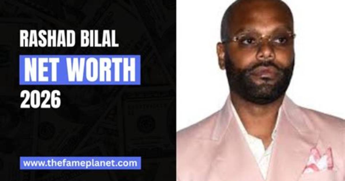 Bilal Inci Net Worth