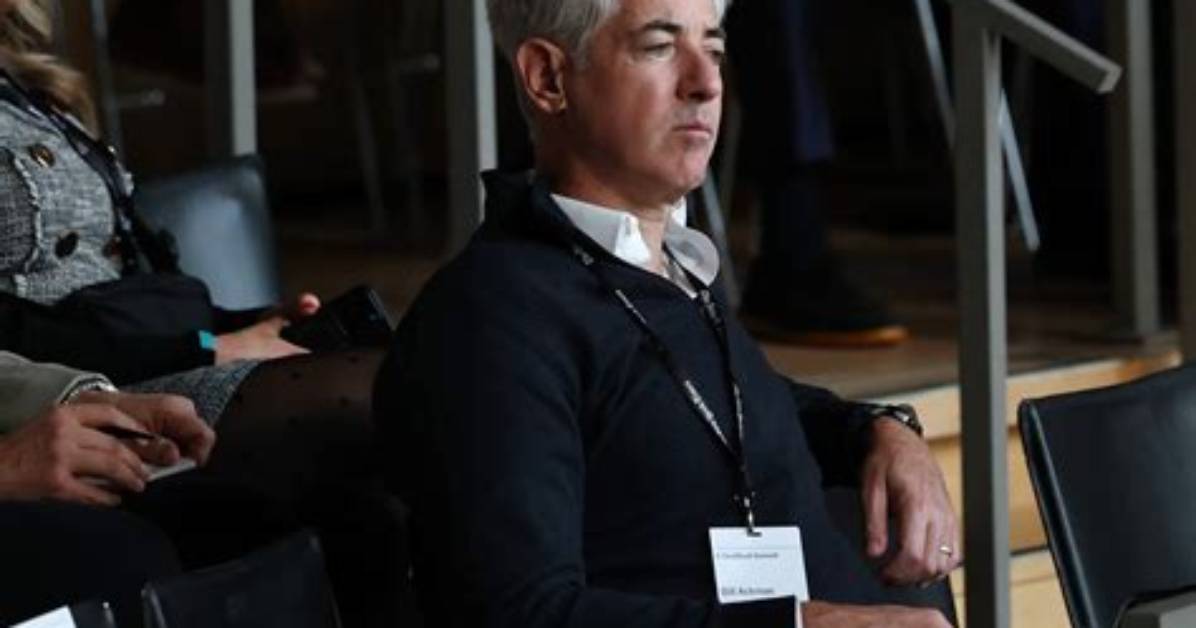 Bill Ackman Net Worth