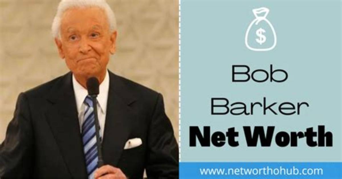 Bill Barker Net Worth