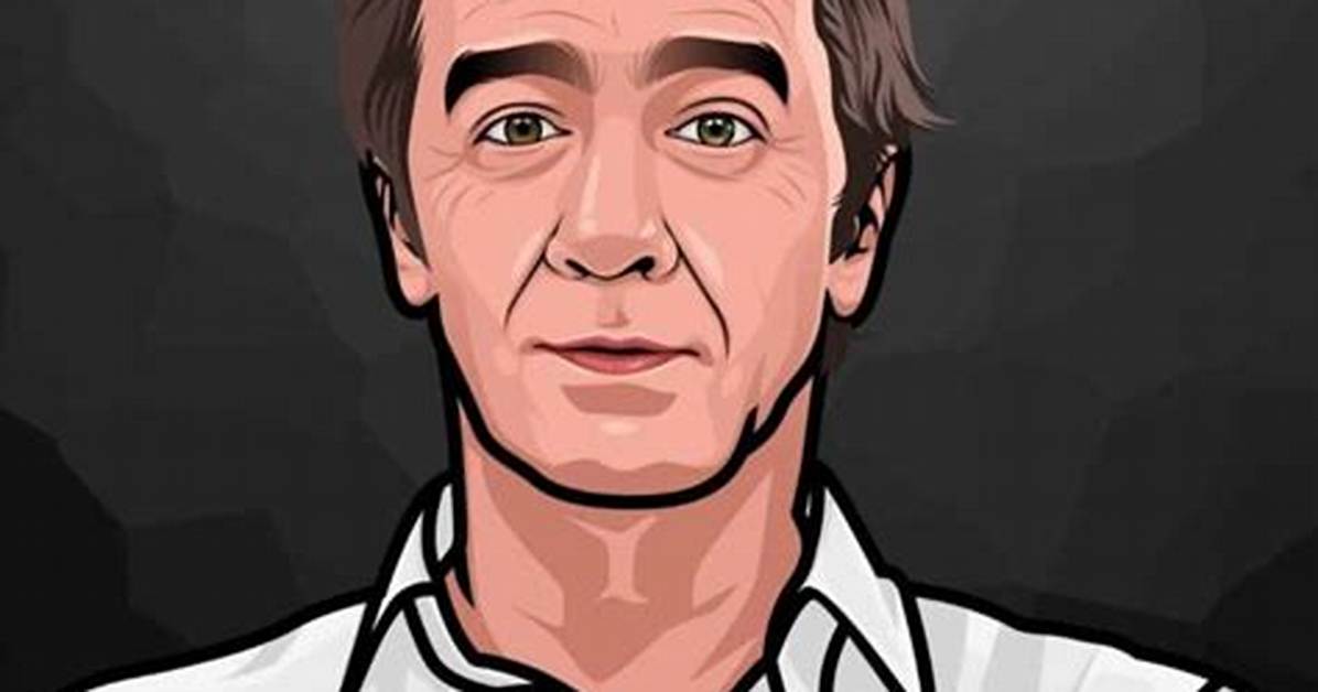 Bill Berry Net Worth