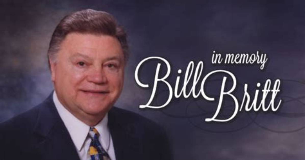 Bill Britt Net Worth
