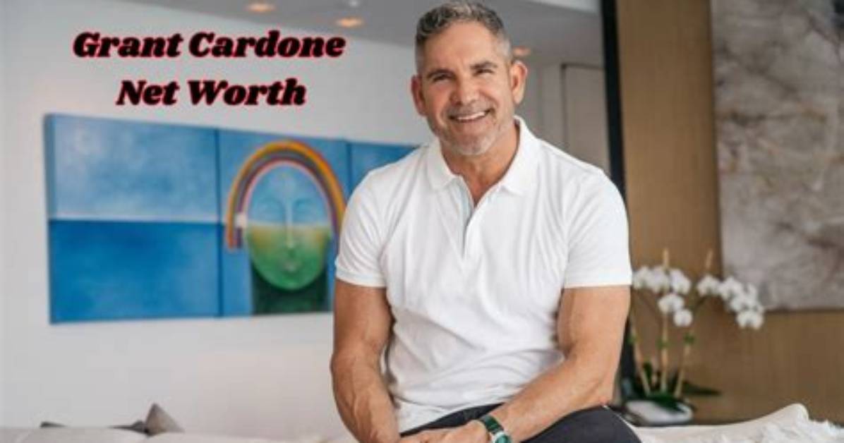 Bill Grant Net Worth