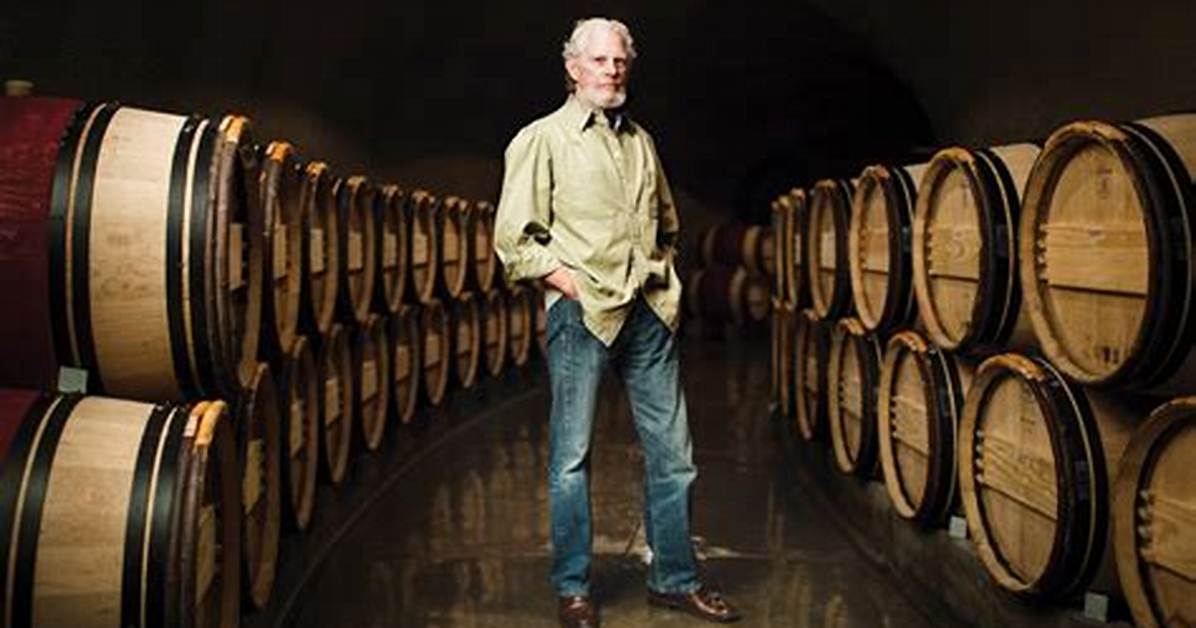 Bill Harlan Net Worth