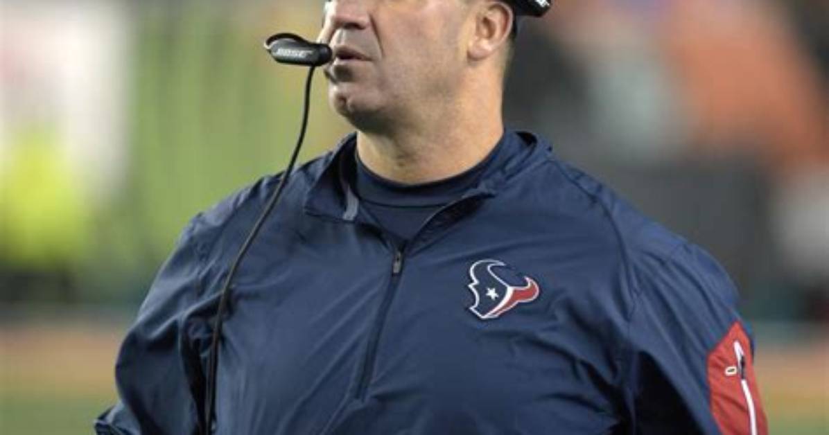 Bill O’brien Net Worth