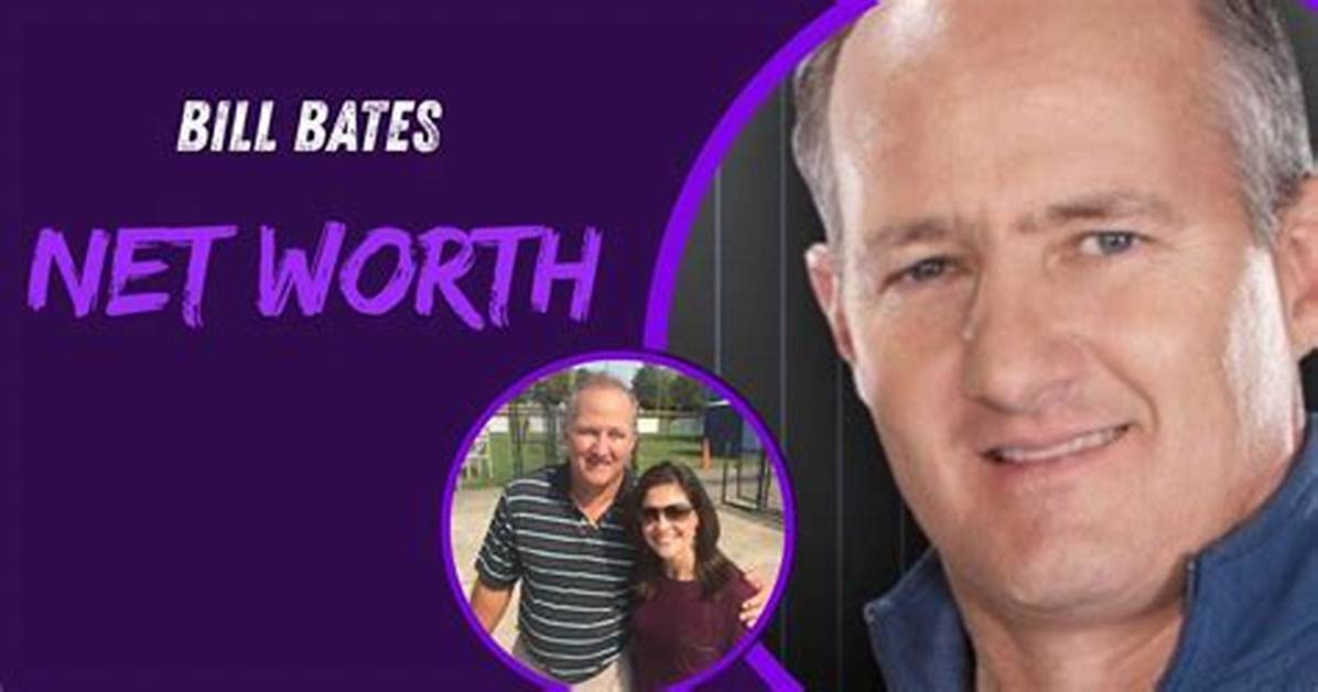 Bill Tragos Net Worth