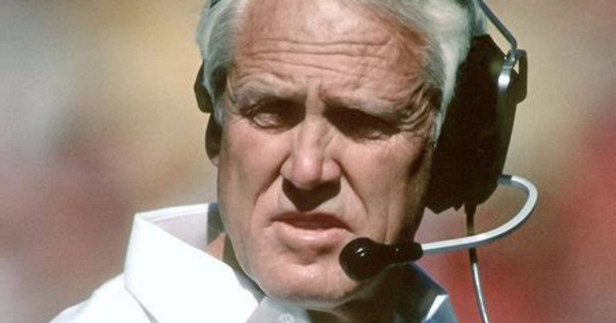 Bill Walsh Net Worth