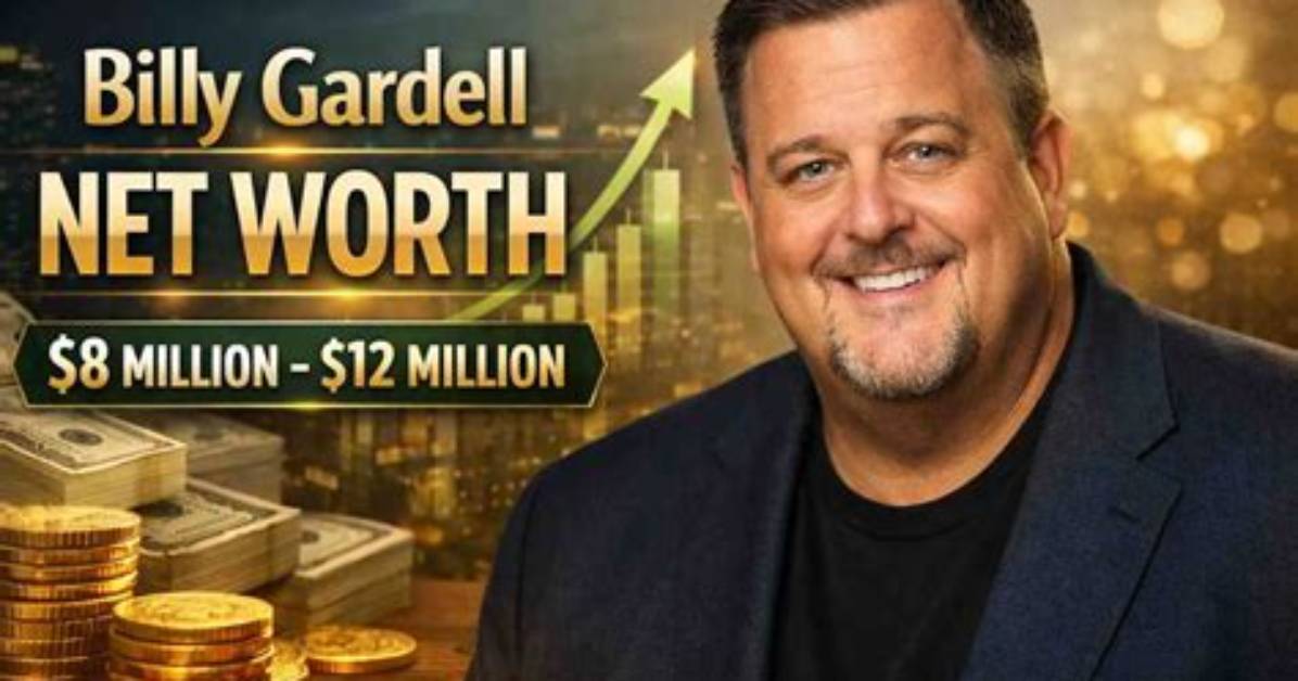 Billy B. Net Worth