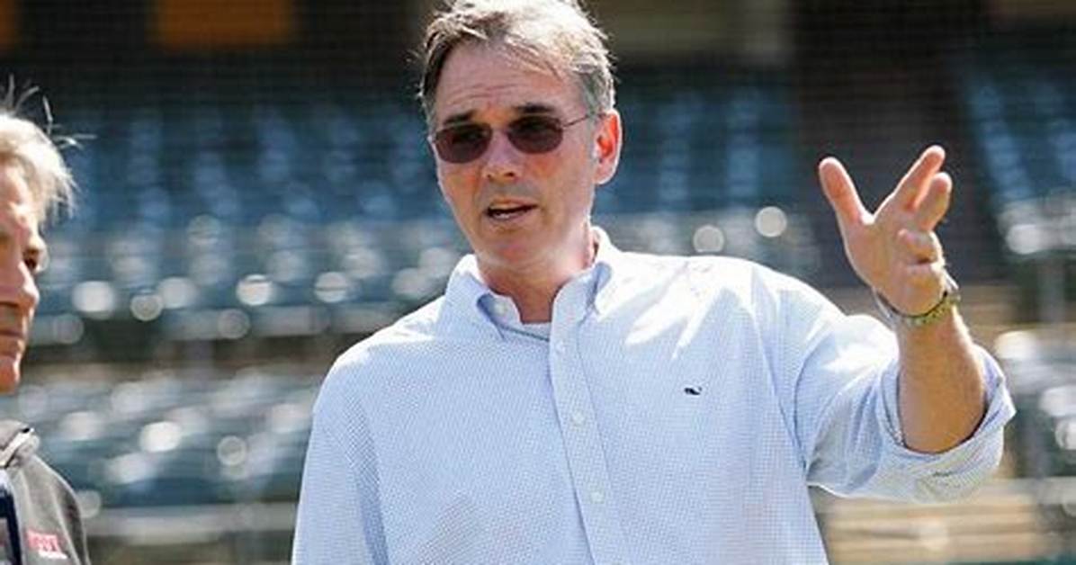 Billy Beane Net Worth