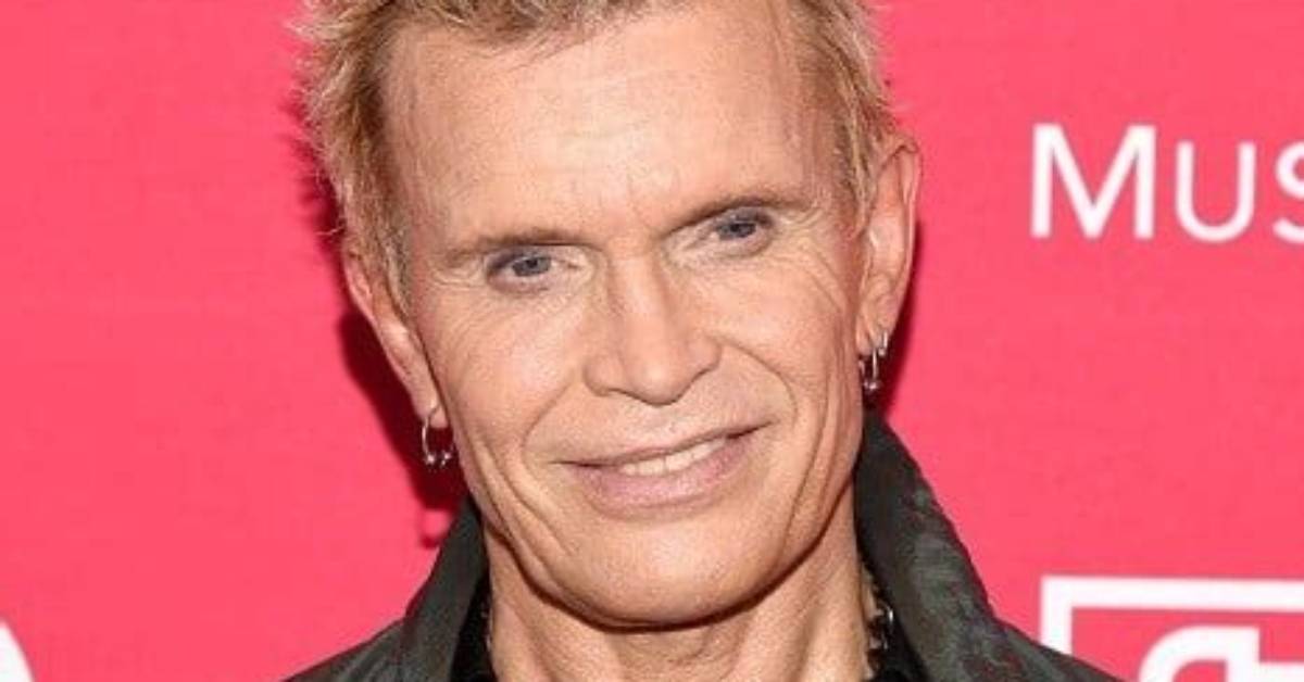 Billy Idol Net Worth
