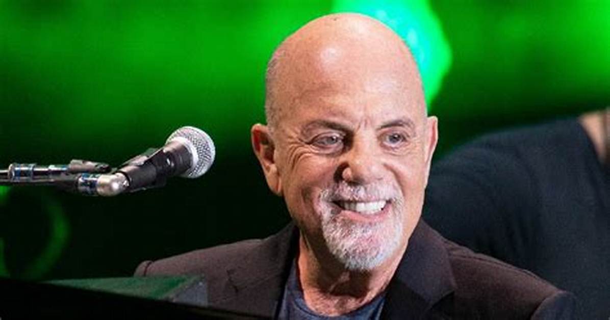 Billy Joel Net Worth