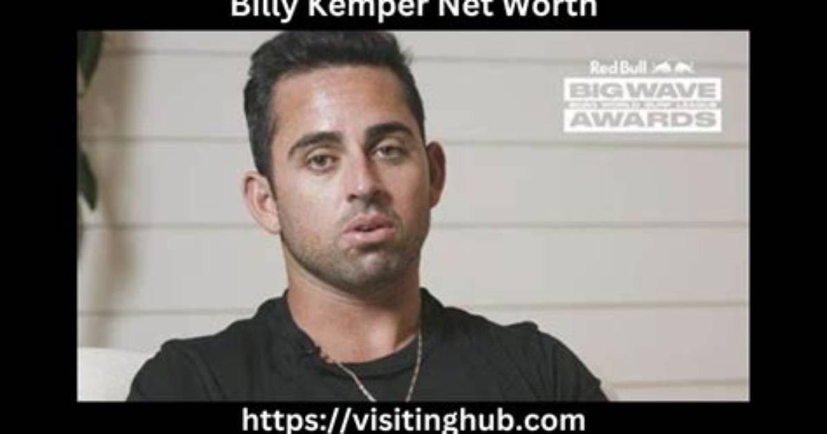 Billy Kemper Net Worth