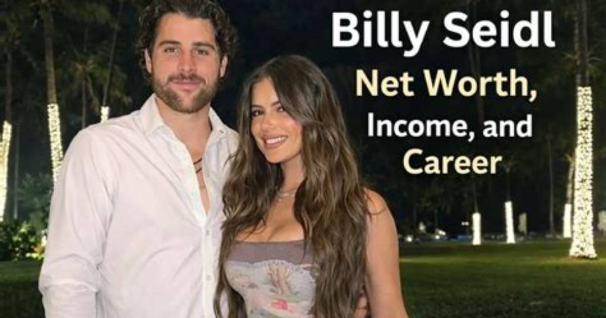 Billy Mayfair Net Worth