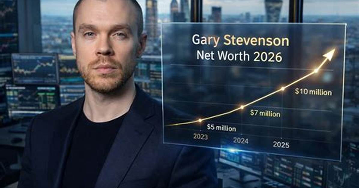 Billy Stevenson Net Worth