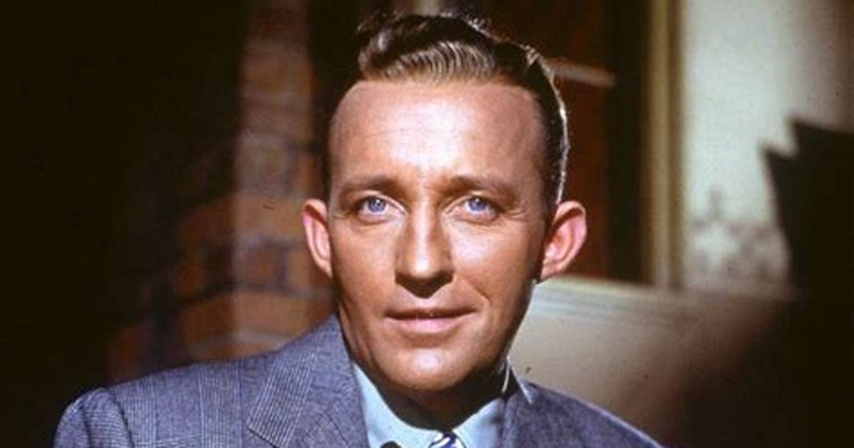 Bing Crosby Net Worth
