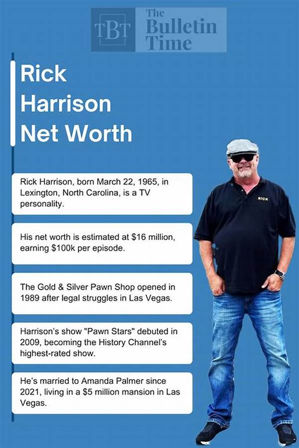 Bj Harrison Net Worth