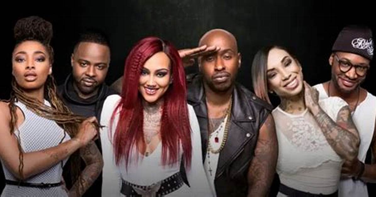 Black Ink Crew Net Worth