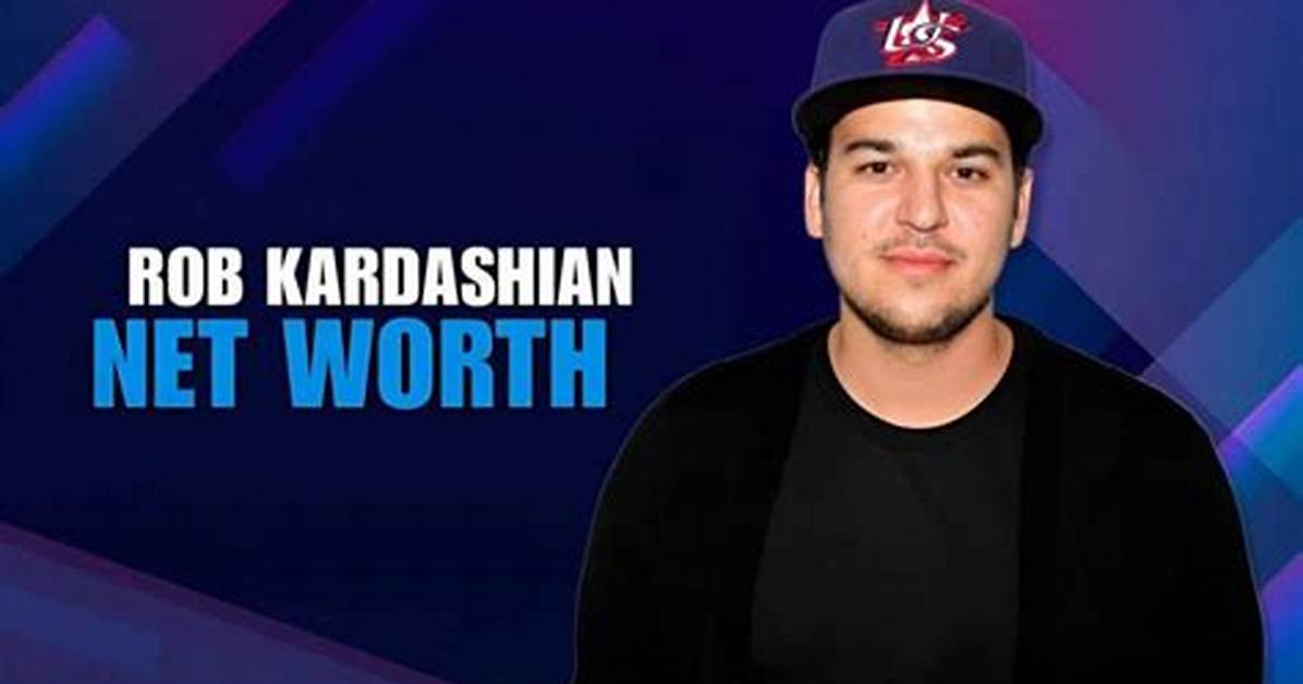 Black Rob Net Worth