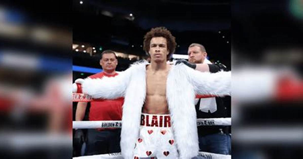 Blair Cobbs Net Worth