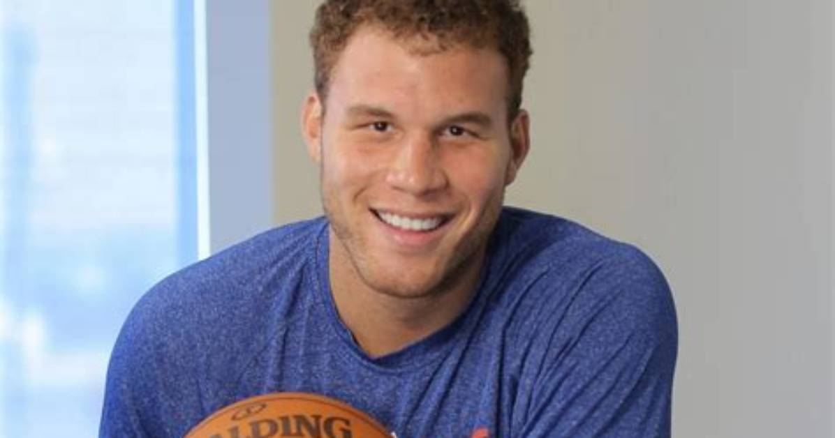 Blake Griffin Net Worth