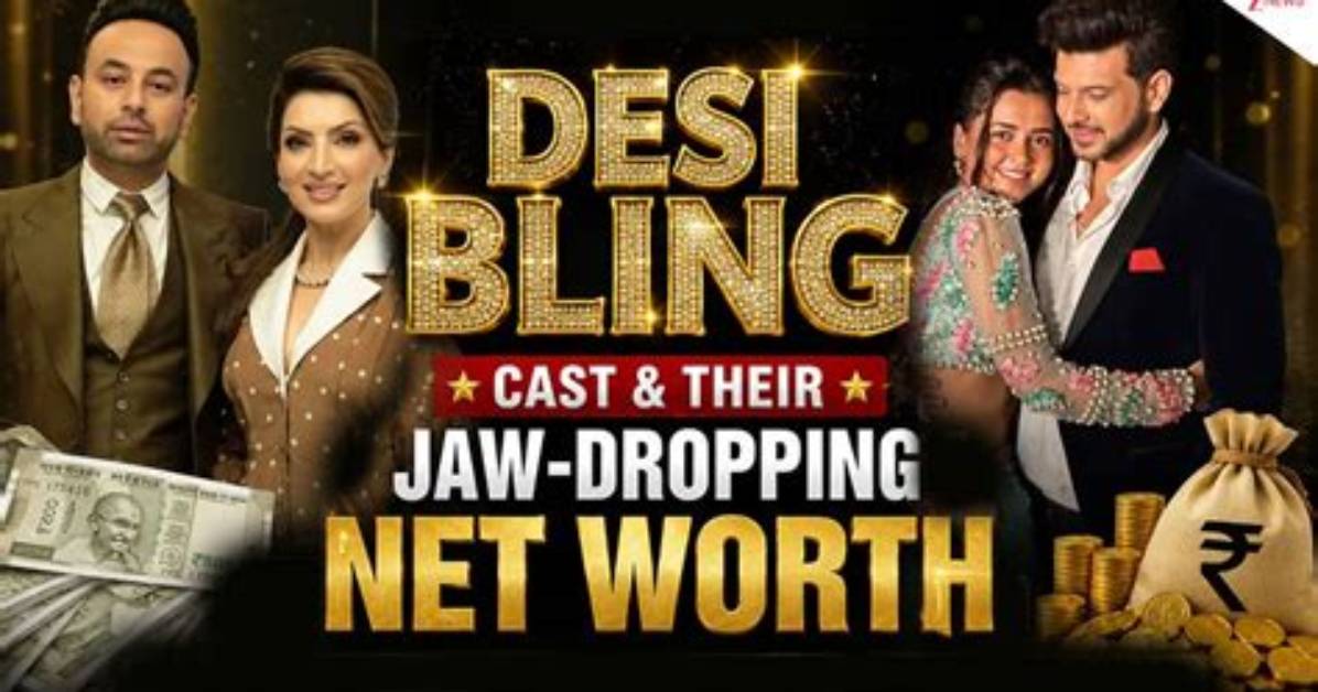 Bling Bling Net Worth