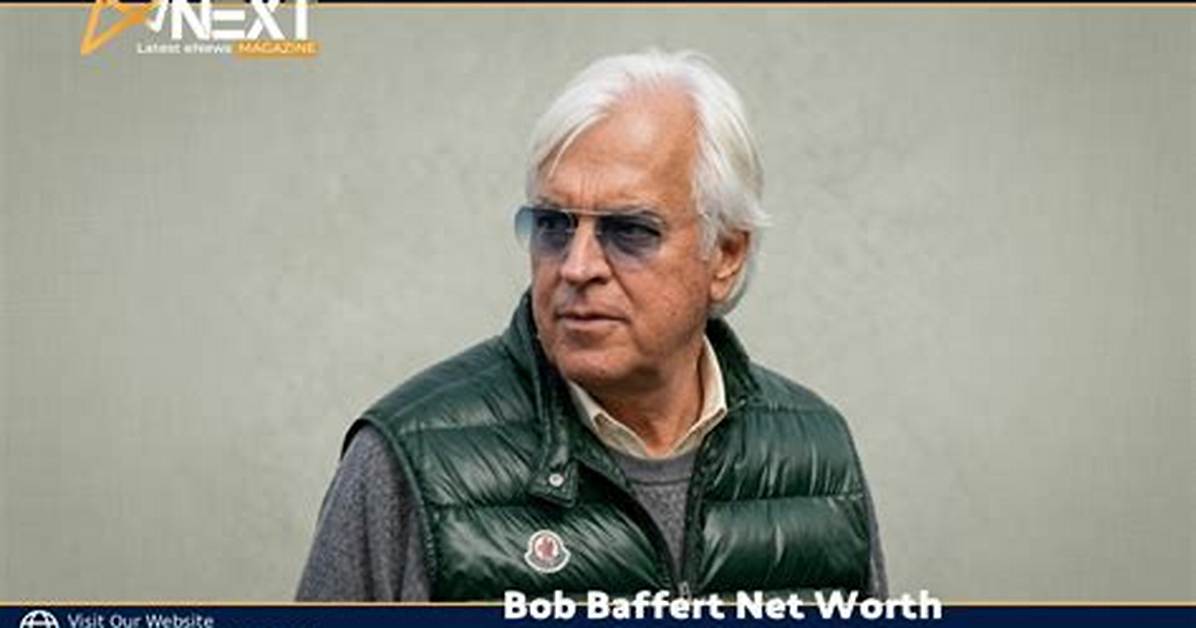 Bob Faw Net Worth