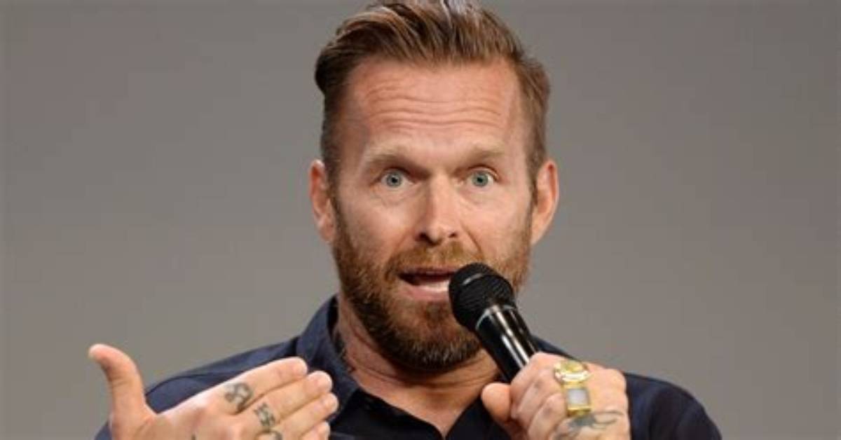 Bob Harper Net Worth