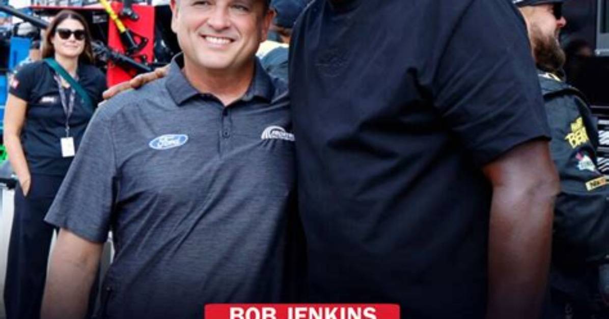 Bob Jenkins Net Worth