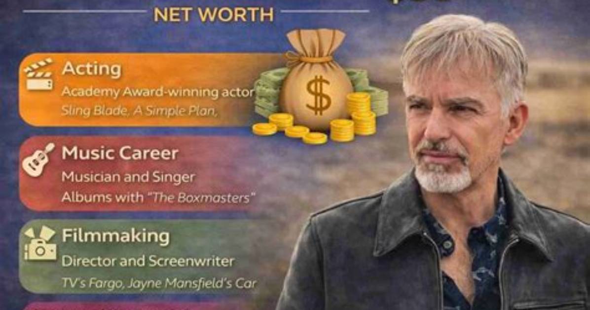 Bob Kushell Net Worth
