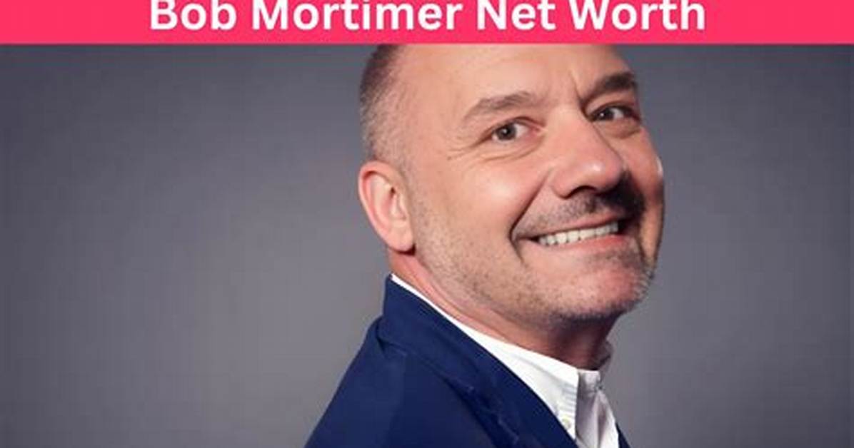 Bob Merrick Net Worth