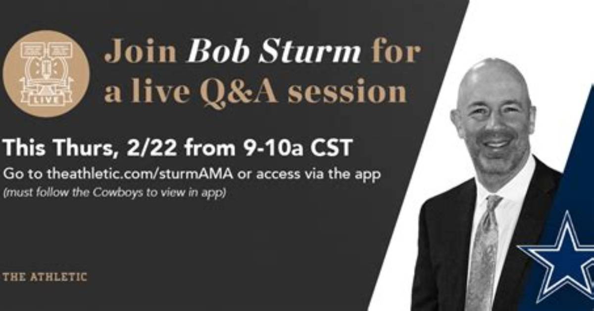 Bob Sturm Net Worth